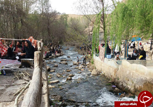چهارمحال و بختیاری میزبان ۱.۷‎ میلیون مسافر نوروزی