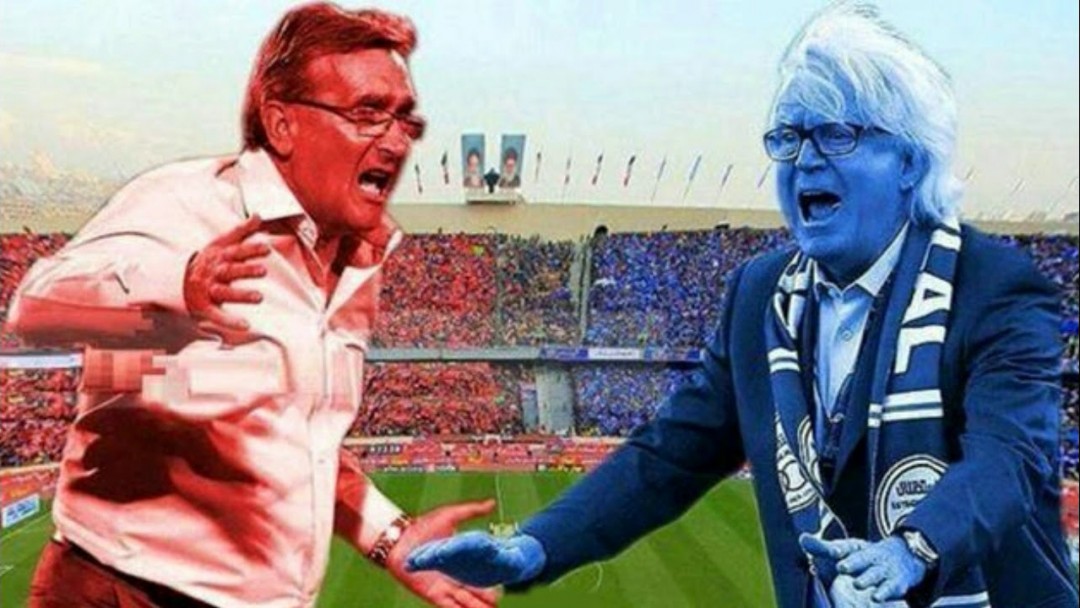نتیجه دیدار تیم&zwnj;های فوتبال استقلال و پرسپولیس را شما پیش بینی کنید