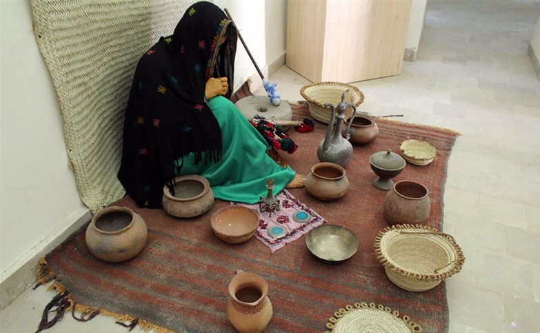 موزه محلی سرباز مکانی خاطره انگیز برای گردشگران