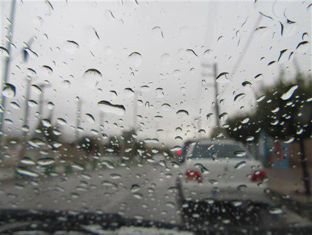 جاده‌های خراسان رضوی لغزنده است
