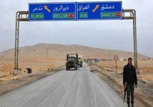 ثبات امنیتی در مرز عراق و سوریه