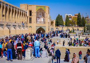 افزایش حجم ورود مسافران به اصفهان