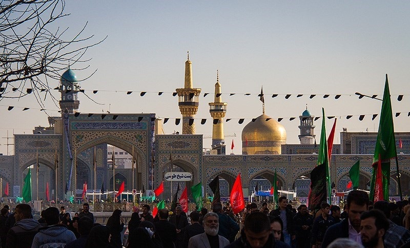 بیش از ۹ میلیون زائر و مسافر وارد خراسان رضوی شدند