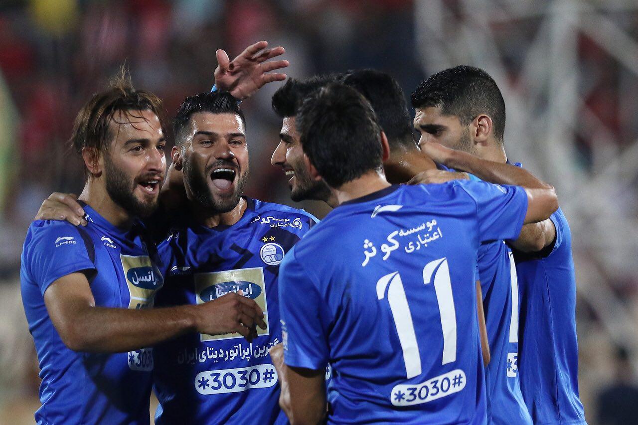 دربی اولی&zwnj;های استقلال در شهرآورد ۸۹