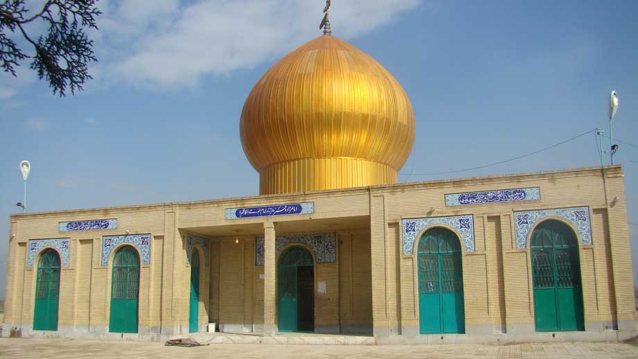آستان امامزاده طالب، میزبان شایسته برای مسافران نوروزی است