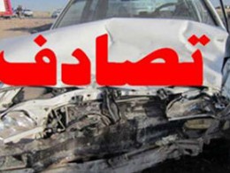 کاهش تصادفات فوتی در ارسنجان