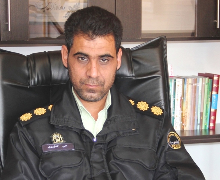 افزایش ۷۴ درصدی کشفیات پلیس در ایام نوروز ۹۸