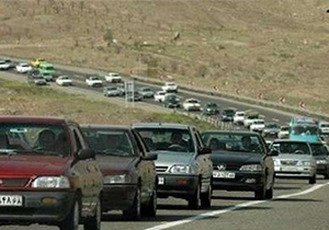 تردد بیش از ۱۵میلیون سفر در سطح راه‌های استان اصفهان