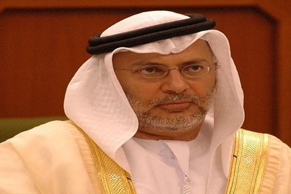 تحول راهبردی موردنظر قرقاش فرمانبرداری اعراب از ترامپ و نتانیاهو است