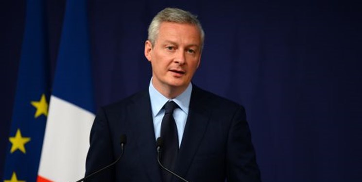 برونو لومر: در مقابل آمریکا سرفرود نمی&zwnj;آوریم