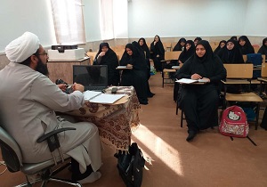 برگزاری دوره‌ دوم مهارت افزایی مبلغین طرح امین مدارس در بافق