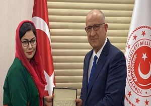 افغانستان و ترکیه رزمایش مشترک نظامی برگزار می کنند