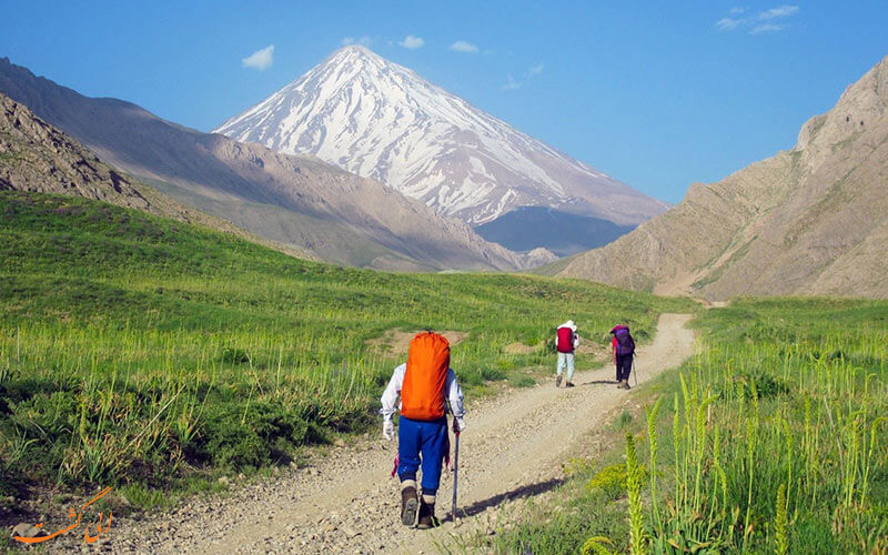 راه اندازی خانه طبیعت گردی همدان