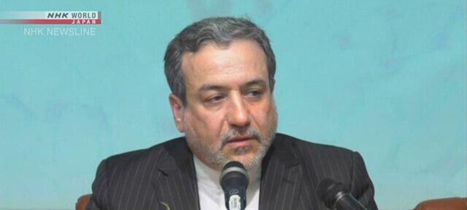 عراقچی در ژاپن: حضور نیرو&zwnj;های خارجی کمکی به ثبات در خاورمیانه نمی&zwnj;کند