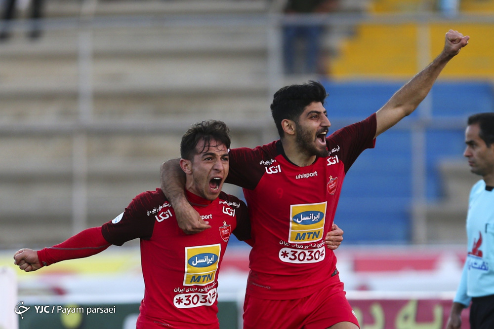 نقل و انتقالات پرسپولیس/ جذب ۲ بازیکن ایرانی و خارجی