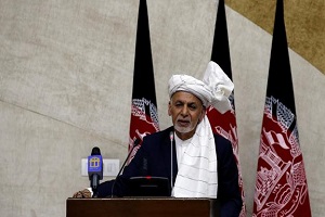 &laquo;اشرف غنی&raquo; اکثریت آرا را کسب کرد