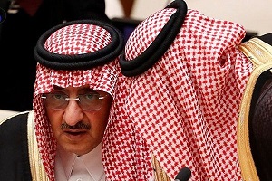 اولین حضور ولیعهد برکنار شده عربستان در انظار عمومی پس از چندین ماه غیبت!