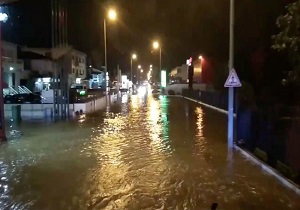 قربانیان توفان در جنوب اروپا به ۸ نفر رسید