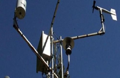 رایزنی برای تسریع احداث ایستگاه هواشناسی فراهان