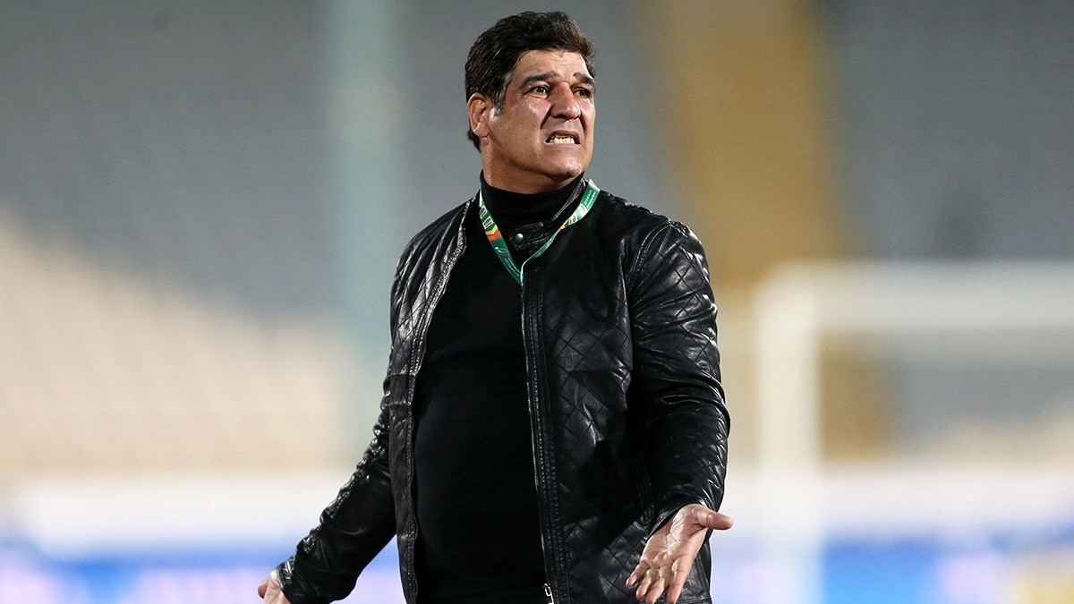 اعتراض مهاجری به فدراسیون فوتبال