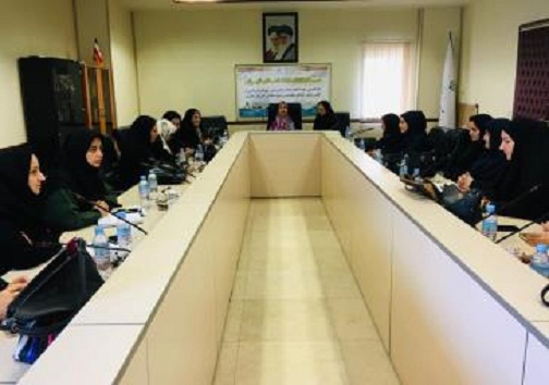 تشکیل اتاق فکر زنان فرهنگی در آموزش وپرورش