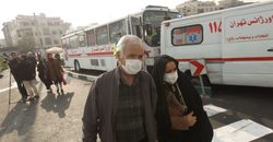 آلودگی هوا در ۷۲ ساعت گذشته بیش از ۵ هزار نفر را راهی اورژانس کرد