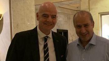 دستورات اینفانتینو به مسولان مالی فیفا/ راه حل پیشنهادی رئیس فدراسیون گره را باز کرد