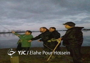 دستگیری شکارچی غیر مجاز در آمل