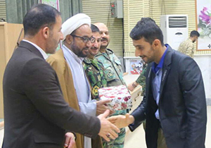 دوره بصیرت در تیپ ۳۷ زرهی برگزار شد
