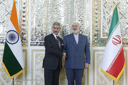 دیدار وزیر امور خارجه دولت پادشاهی هلند با ظریف