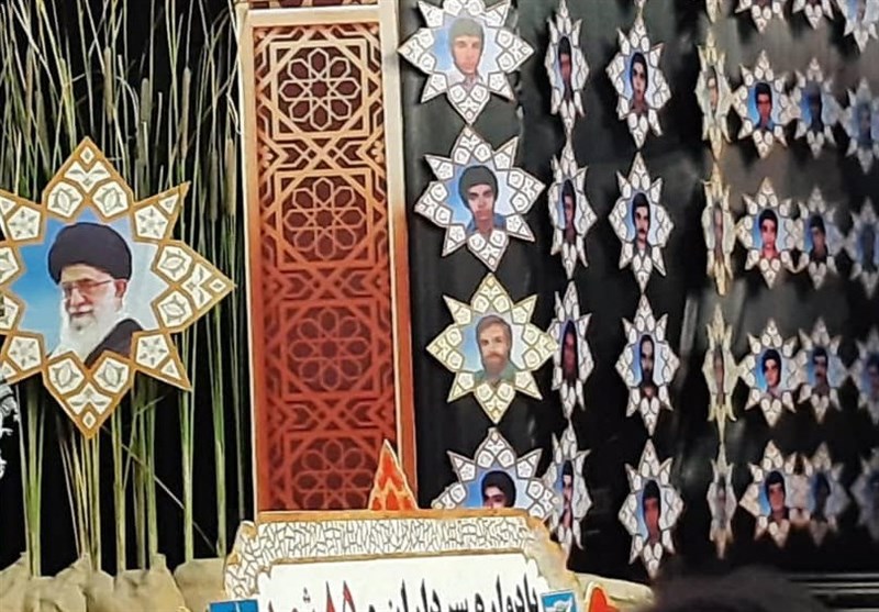 رونمایی از  کتاب سربداران دیار میرزا در رشت