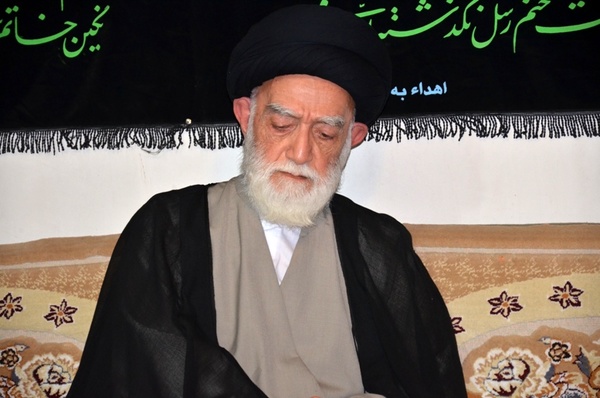 آیت الله حاج سید محمد مهدی موسوی خلخالی درگذشت
