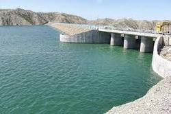 سه برابر شدن حجم آب سدها در غرب خراسان رضوی