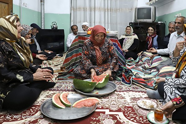 یلدای روستایی