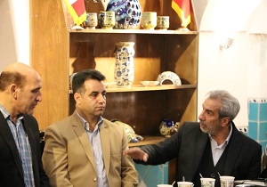 ظرفیت بالای شهرستان شاهین شهر در رشته کاراته