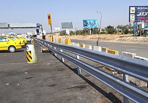 نصب بیش از ۳ هزار عددگاردیل در جاده‌های آذربایجان غربی