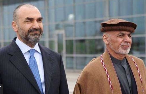 &laquo;عطا محمد نور&raquo; به اشرف غنی تبریک گفت
