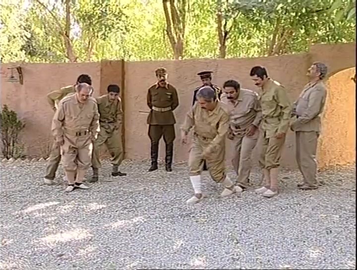ماجرای جالب سربازی در سریال شب های برره + فیلم