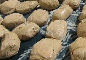 ۲ کیلوگرم مواد مخدر در سقز کشف شد