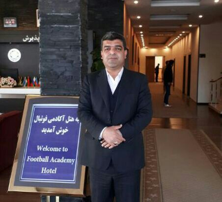 ناظر ساروی برای دیدار شهرداری ماهشهر و پرسپولیس تهران