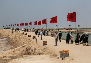 اعزام حدود۹۷۰۰ دانش‌آموز کردستانی به مناطق عملیاتی غرب کشور