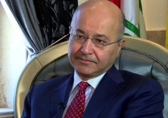 برهم صالح