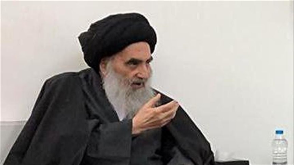 آیت الله سیستانی ارتحال آیت الله موسوی خلخالی را تسلیت گفتند