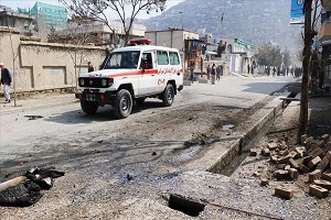 ۴ کشته بر اثر انفجار در استان هلمند افغانستان
