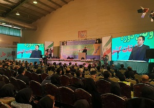 آغاز مسابقات کشوری مهارت های فنی تخصصی صنعت آب و فاضلاب