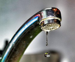 قطعی آب در برخی مناطق شهر تبریز