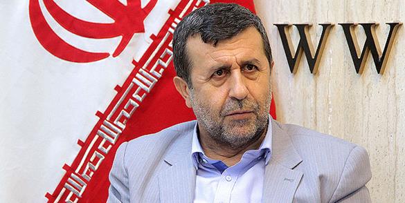 رئیس فراکسیون غذا در مجلس