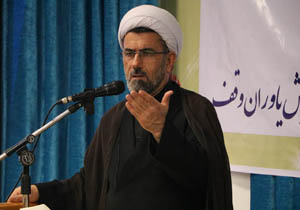 حفظ حق و حقوق موقوفات خط قرمز سازمان اوقاف است