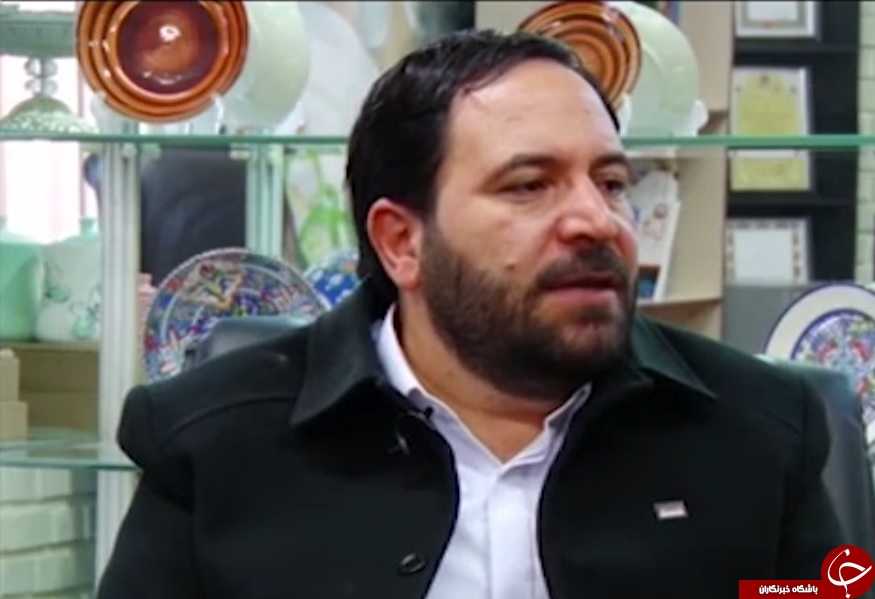 زنجان تنها تولید کننده چینی رنگی کشور/کارخانه ای که بر روی ریل پیشرفت در حرکت است