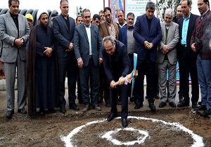 آغاز عملیات اجرایی ساخت یک هتل پنج ستاره در قم